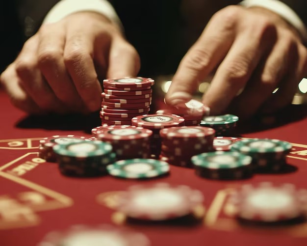 ion togel mobile app interface showing deposit options and game categories